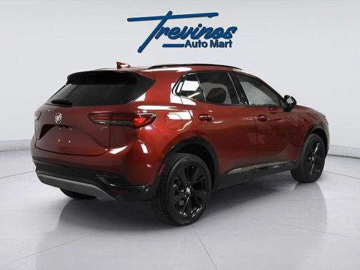 2023 Buick Envision Preferred FWD
