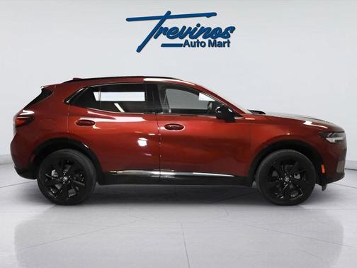 2023 Buick Envision Preferred FWD