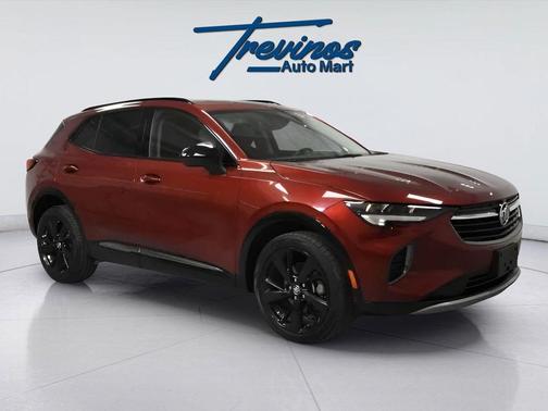 2023 Buick Envision Preferred FWD