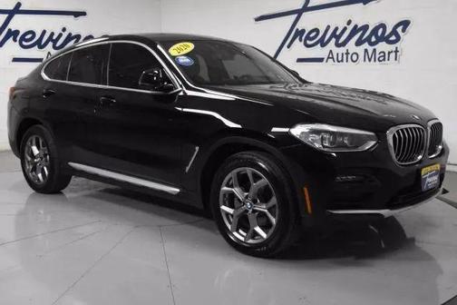 2020 BMW X4 xDrive30i