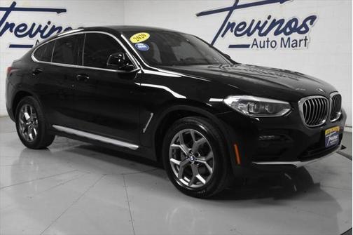 2020 BMW X4 xDrive30i