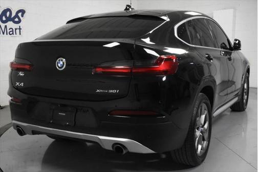 2020 BMW X4 xDrive30i