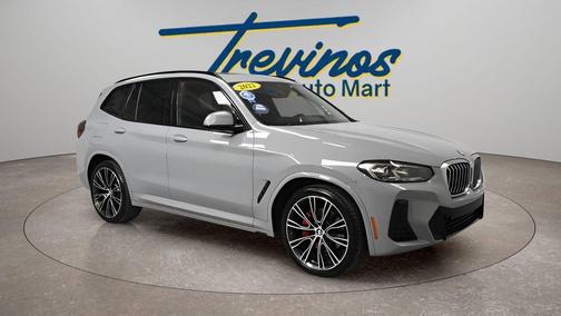 2022 BMW X3 sDrive30i