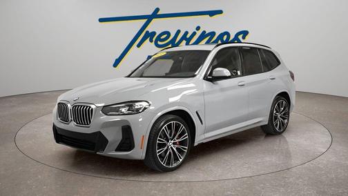 2022 BMW X3 sDrive30i