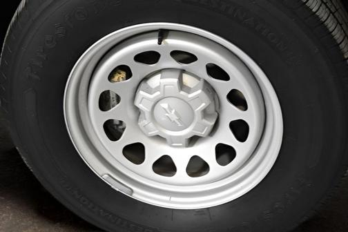 2023 Chevrolet Silverado 1500 WT