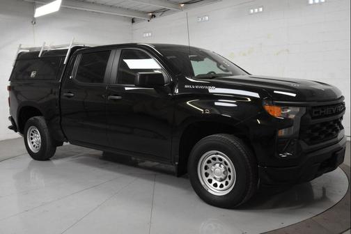 2023 Chevrolet Silverado 1500 WT