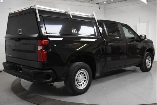 2023 Chevrolet Silverado 1500 WT