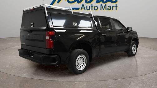 2023 Chevrolet Silverado 1500 WT