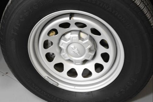 2023 Chevrolet Silverado 1500 WT