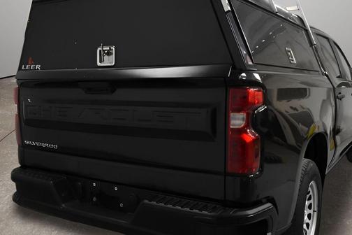 2023 Chevrolet Silverado 1500 WT