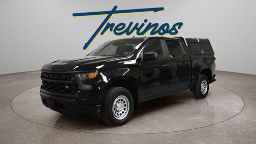 2023 Chevrolet Silverado 1500 WT