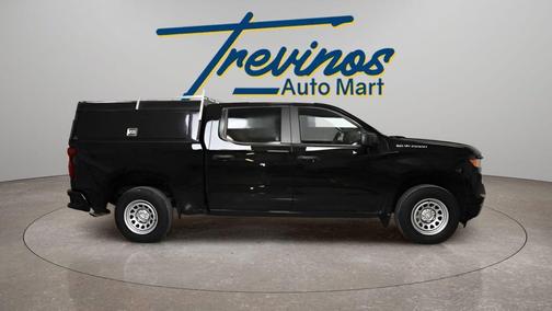 2023 Chevrolet Silverado 1500 WT