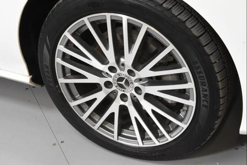 White 2025 Mercedes-Benz CLA 250 4MATIC