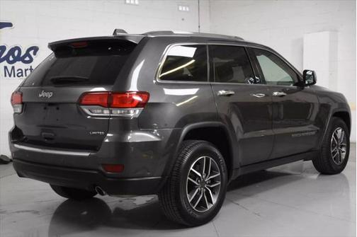 2021 Jeep Grand Cherokee Limited X