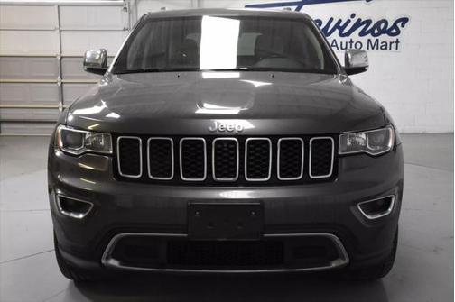 2021 Jeep Grand Cherokee Limited X