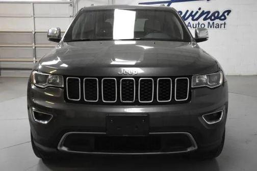 2021 Jeep Grand Cherokee Limited X