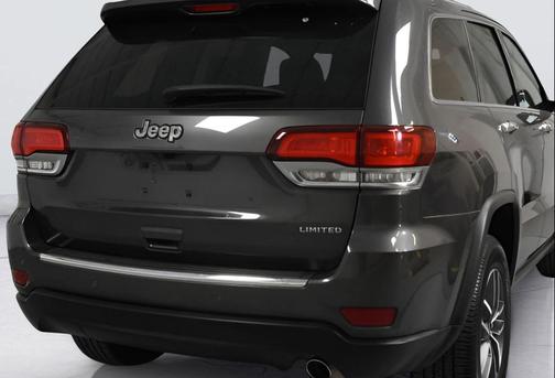 2021 Jeep Grand Cherokee Limited X