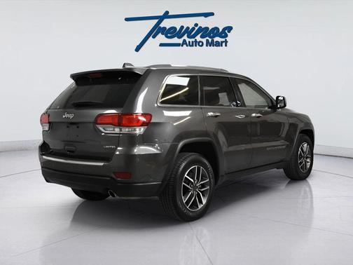 2021 Jeep Grand Cherokee Limited X