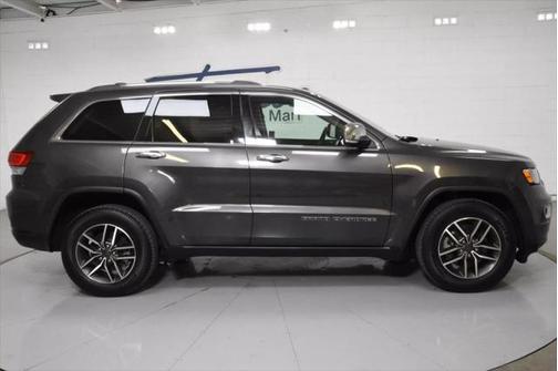 2021 Jeep Grand Cherokee Limited X