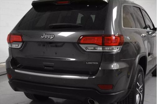 2021 Jeep Grand Cherokee Limited X