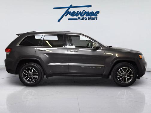 2021 Jeep Grand Cherokee Limited X