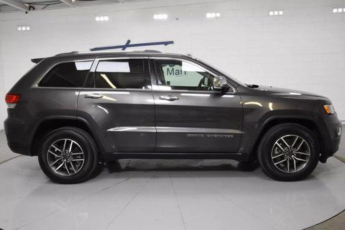 2021 Jeep Grand Cherokee Limited X