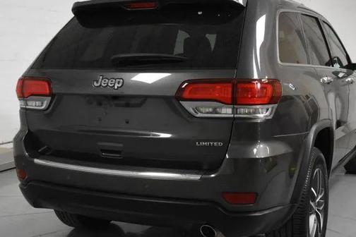 2021 Jeep Grand Cherokee Limited X