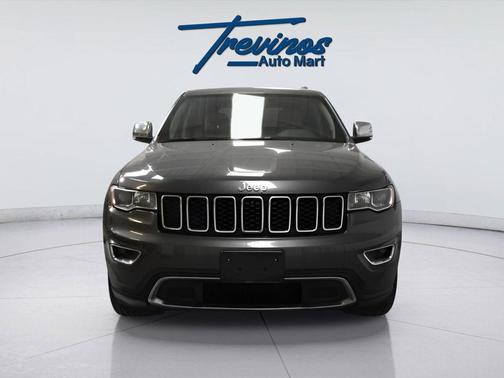 2021 Jeep Grand Cherokee Limited X