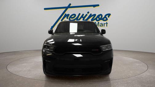 DB Black Crystal Clearcoat 2023 Dodge Durango GT Plus