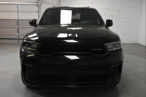 DB Black Crystal Clearcoat 2023 Dodge Durango GT Plus