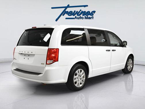 2019 Dodge Grand Caravan SE