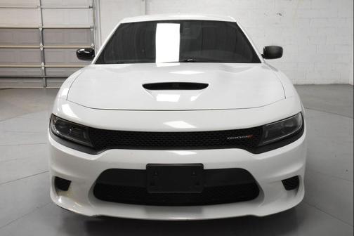 White Knuckle Clearcoat 2023 Dodge Charger GT