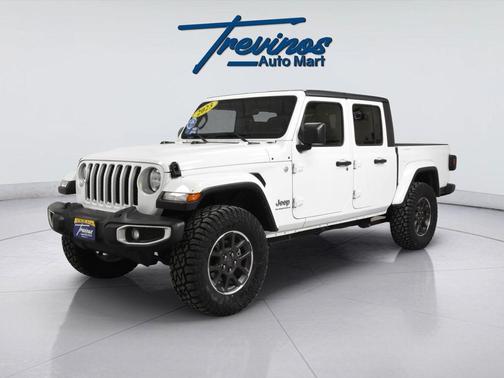 2023 Jeep Gladiator Overland