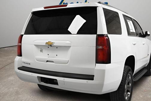 Summit White 2019 Chevrolet Tahoe LS