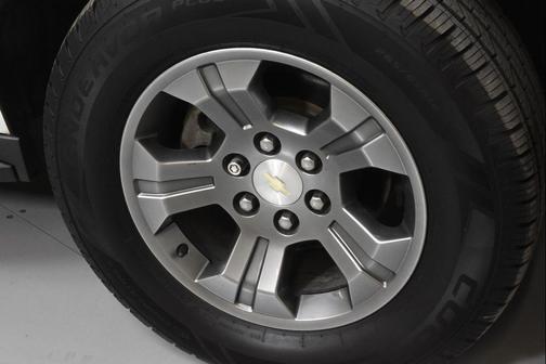 Summit White 2019 Chevrolet Tahoe LS