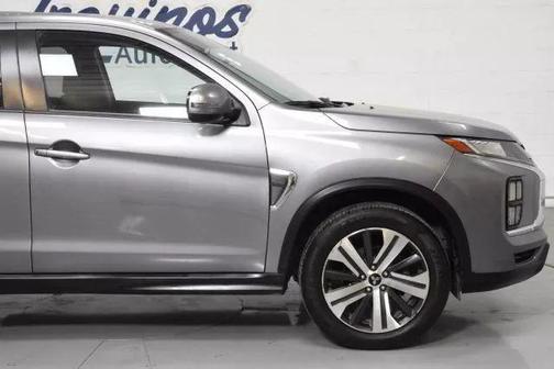 2021 Mitsubishi Outlander Sport SE