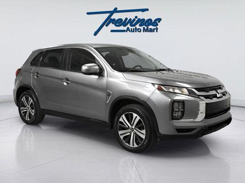 2021 Mitsubishi Outlander Sport SE