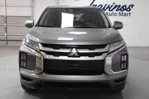 2021 Mitsubishi Outlander Sport SE