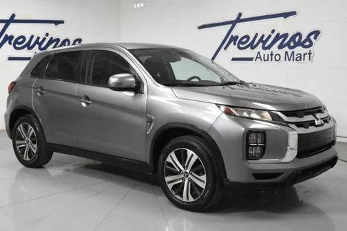 2021 Mitsubishi Outlander Sport SE