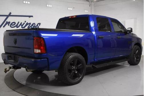 2018 RAM 1500 Express