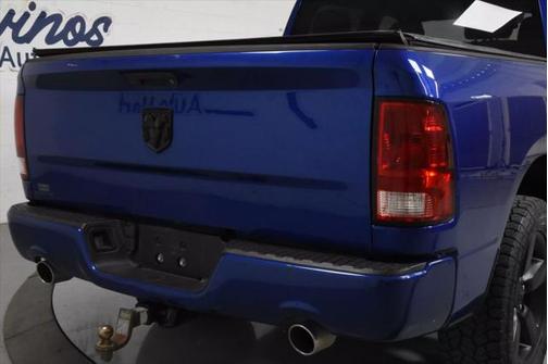 2018 RAM 1500 Express