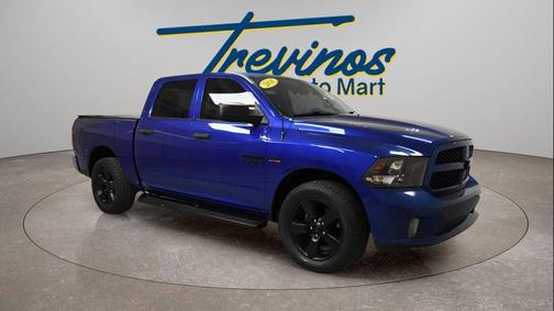 2018 RAM 1500 Express