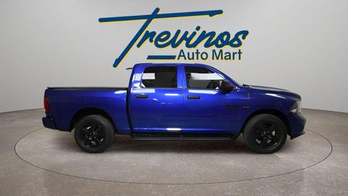 2018 RAM 1500 Express