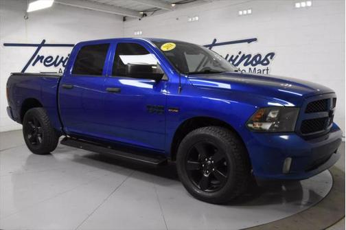 2018 RAM 1500 Express