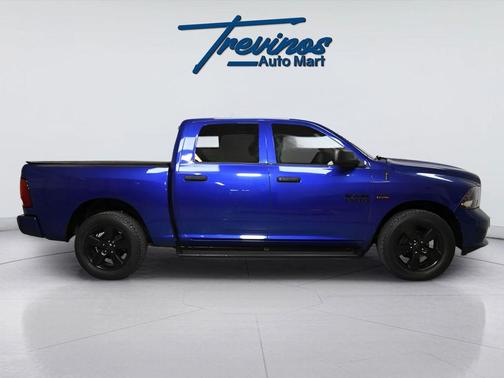 2018 RAM 1500 Express