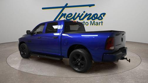 2018 RAM 1500 Express