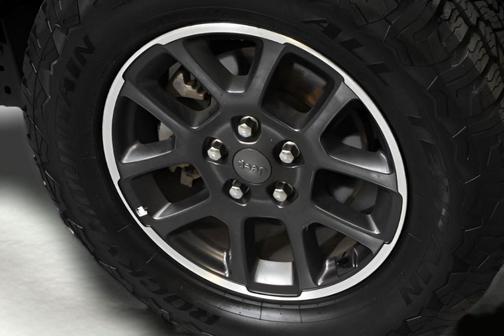 2023 Jeep Gladiator Overland