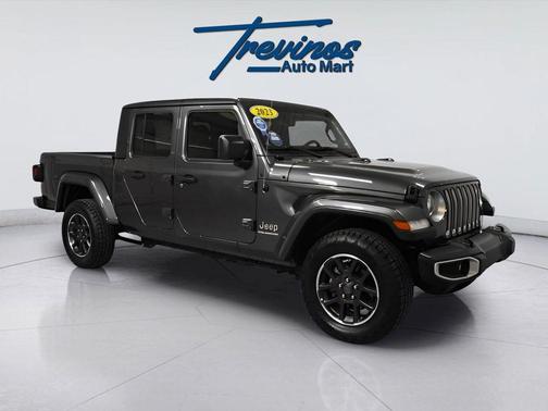 2023 Jeep Gladiator Overland