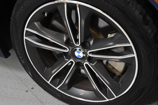 Blue Metallic 2024 BMW 228 Gran Coupe xDrive