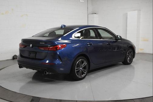 Blue Metallic 2024 BMW 228 Gran Coupe xDrive
